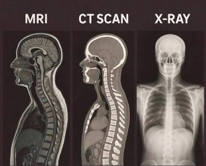 X-ray vs Ultrasound vs CT Scan vs MRI vs PET-CT: What’s the Difference?
